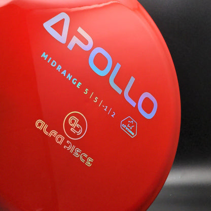 Chrome Apollo Midrange