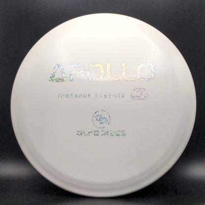 Chrome Apollo Midrange