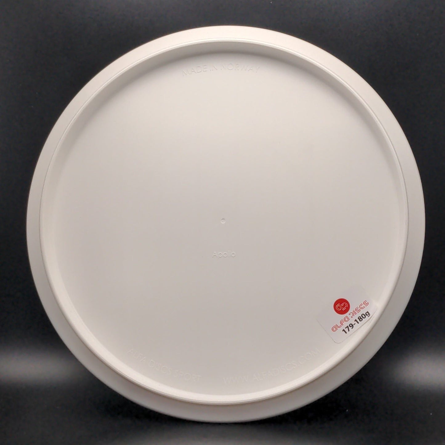 Chrome Apollo Midrange