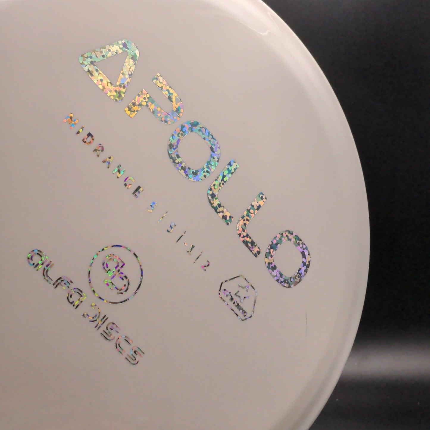 Chrome Apollo Midrange
