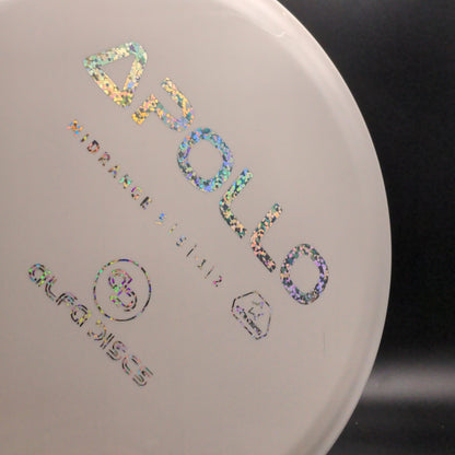 Chrome Apollo Midrange