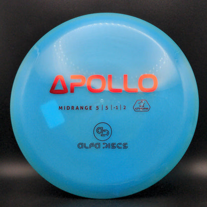 Chrome Apollo Midrange