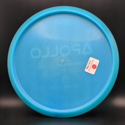 Chrome Apollo Midrange