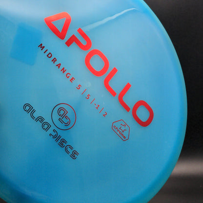 Chrome Apollo Midrange