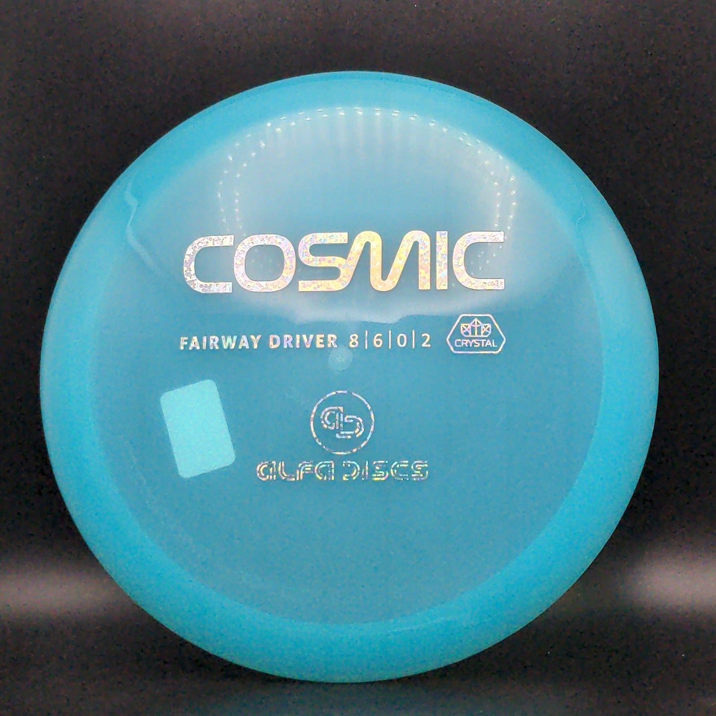 Crystal Cosmic Fairway Driver