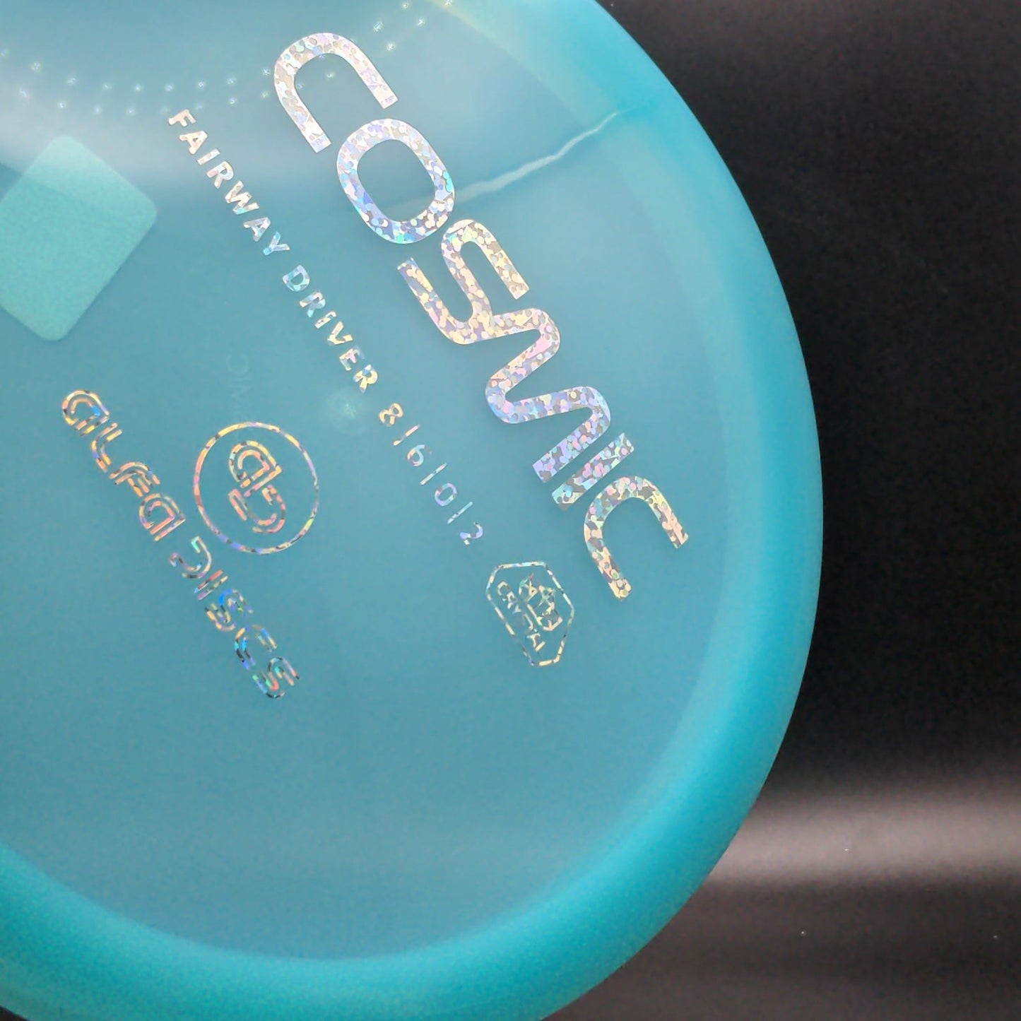 Crystal Cosmic Fairway Driver