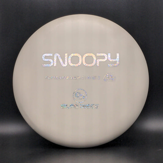 Copper Snoopy Putter