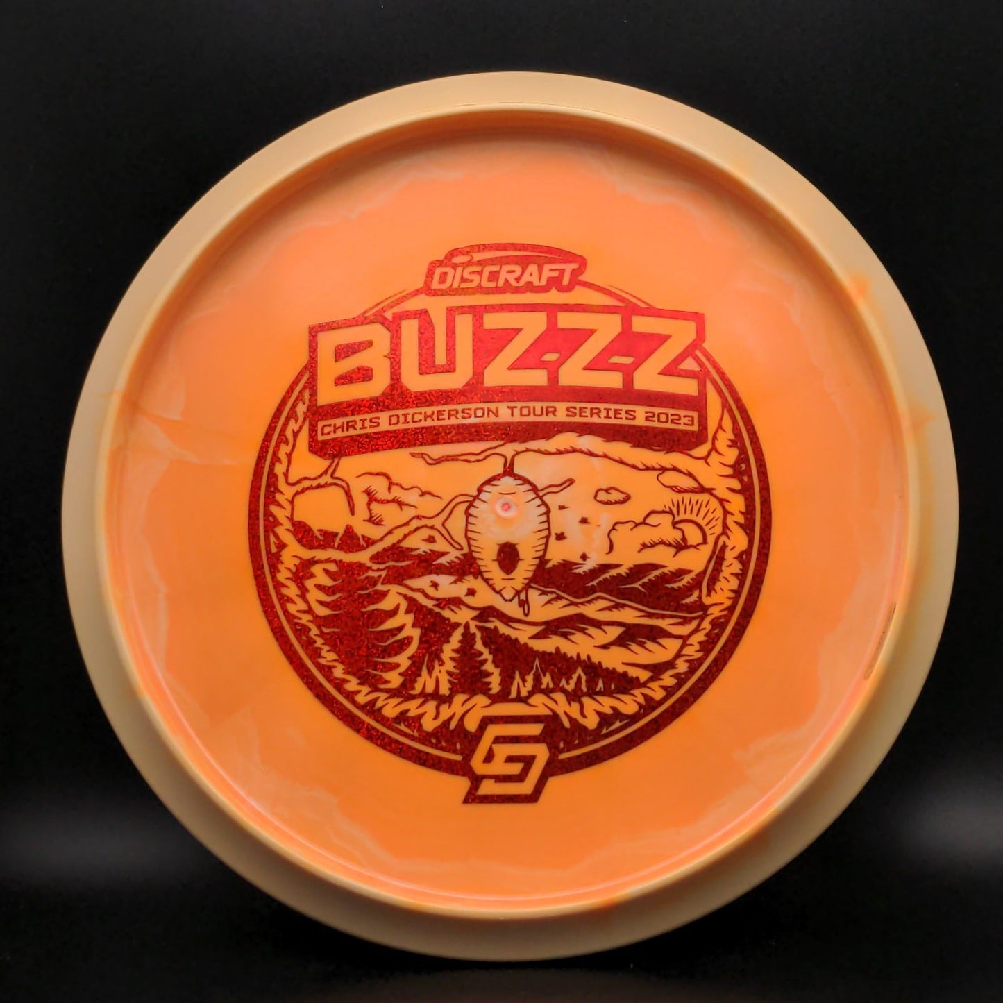 Swirl ESP Buzzz - Chris Dickerson Tour Series 2023