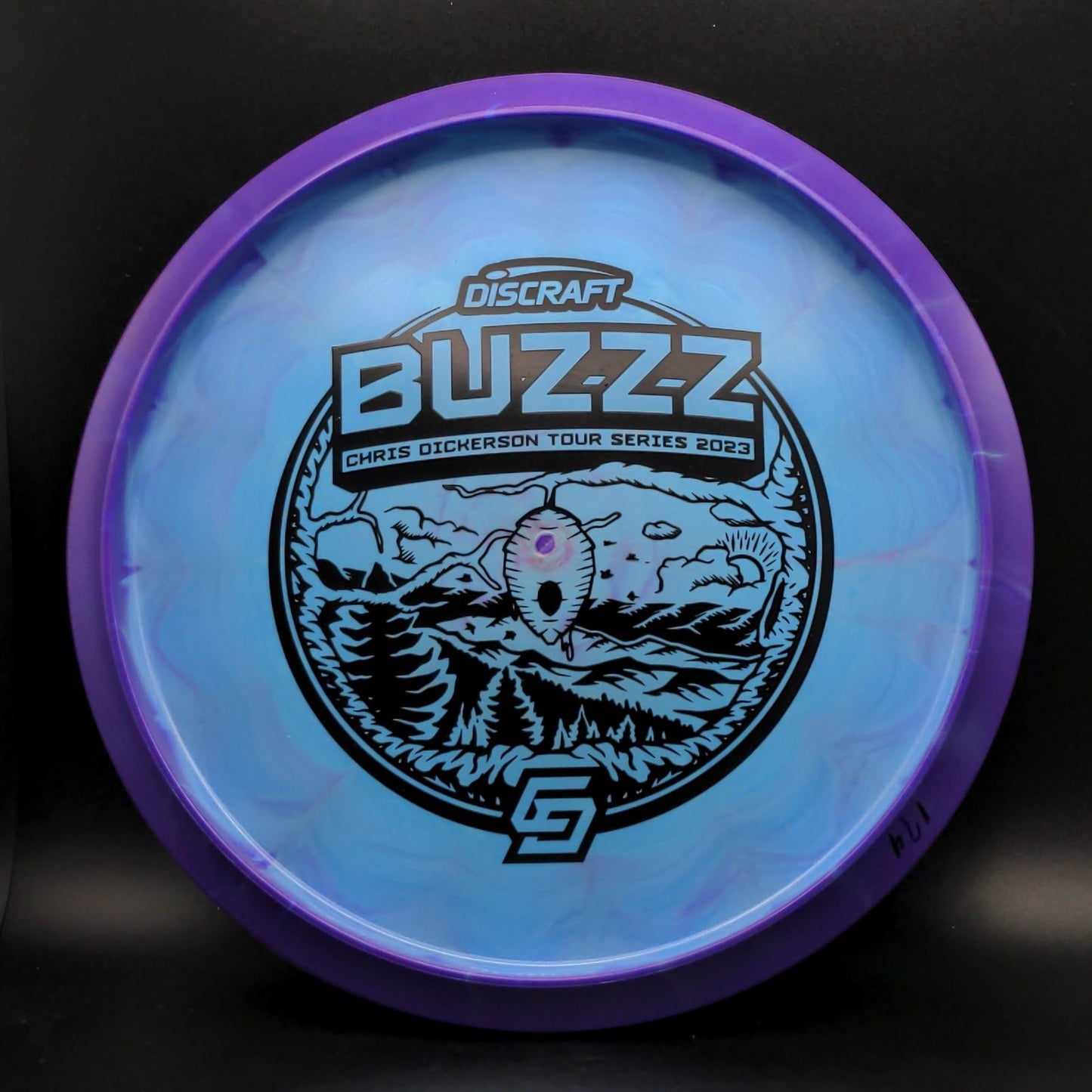 Swirl ESP Buzzz - Chris Dickerson Tour Series 2023