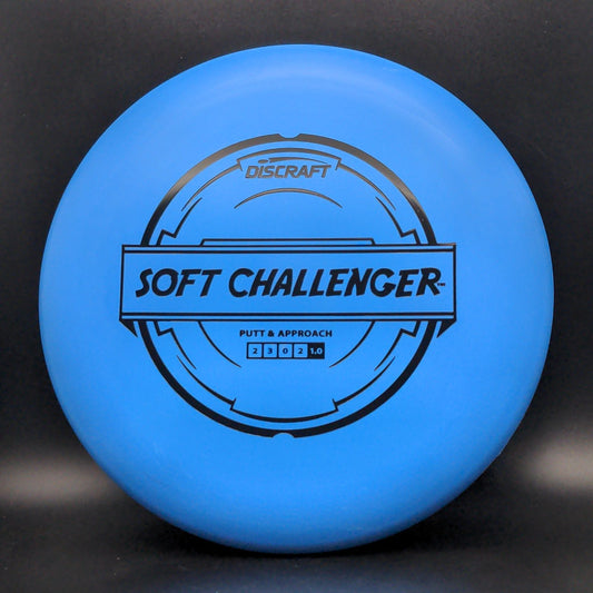 Soft Challenger - Putter Line