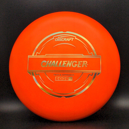 Challenger - Putter Line
