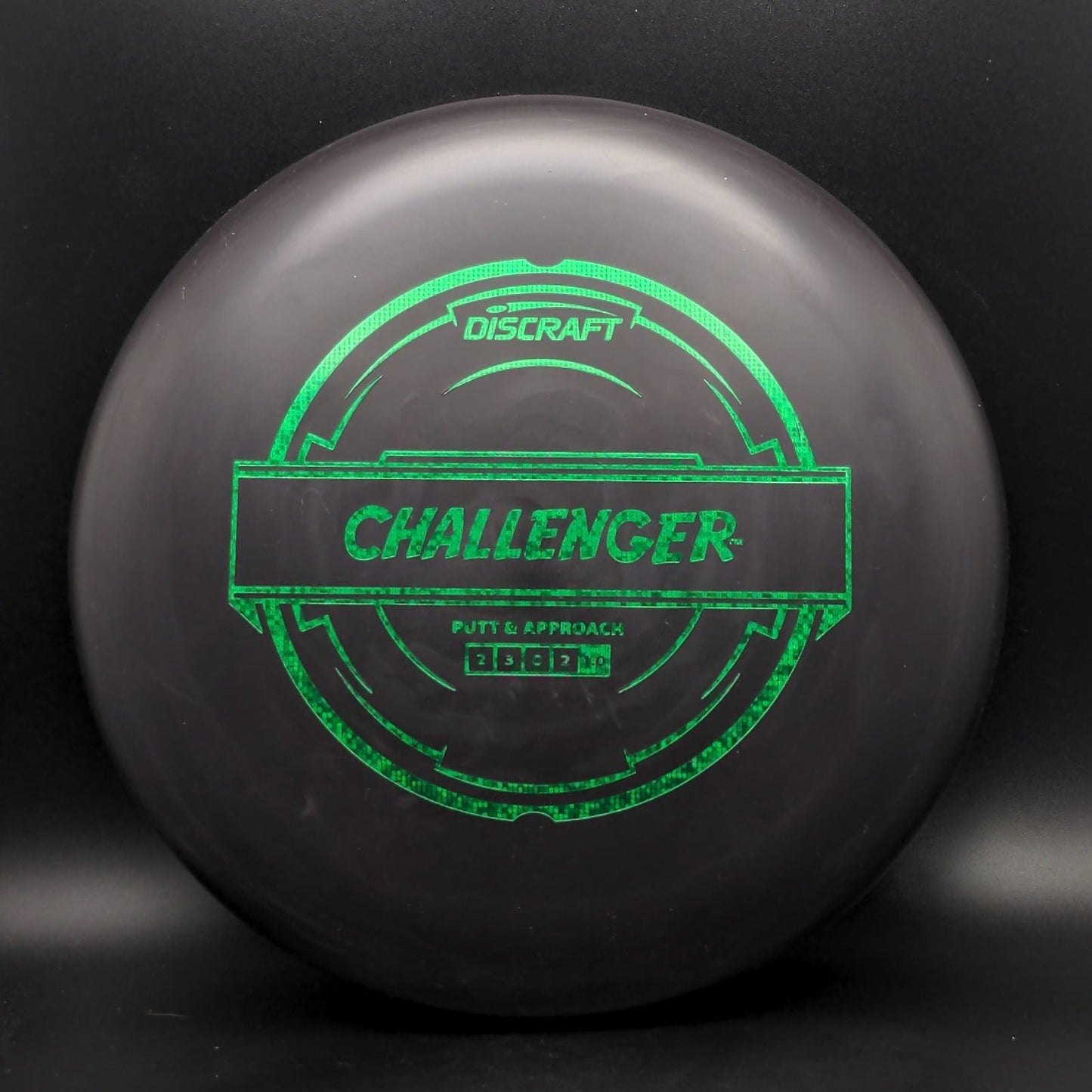Challenger - Putter Line