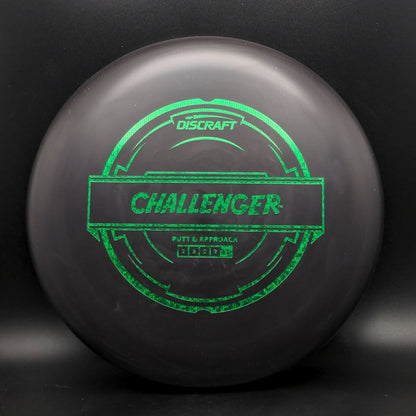 Challenger - Putter Line
