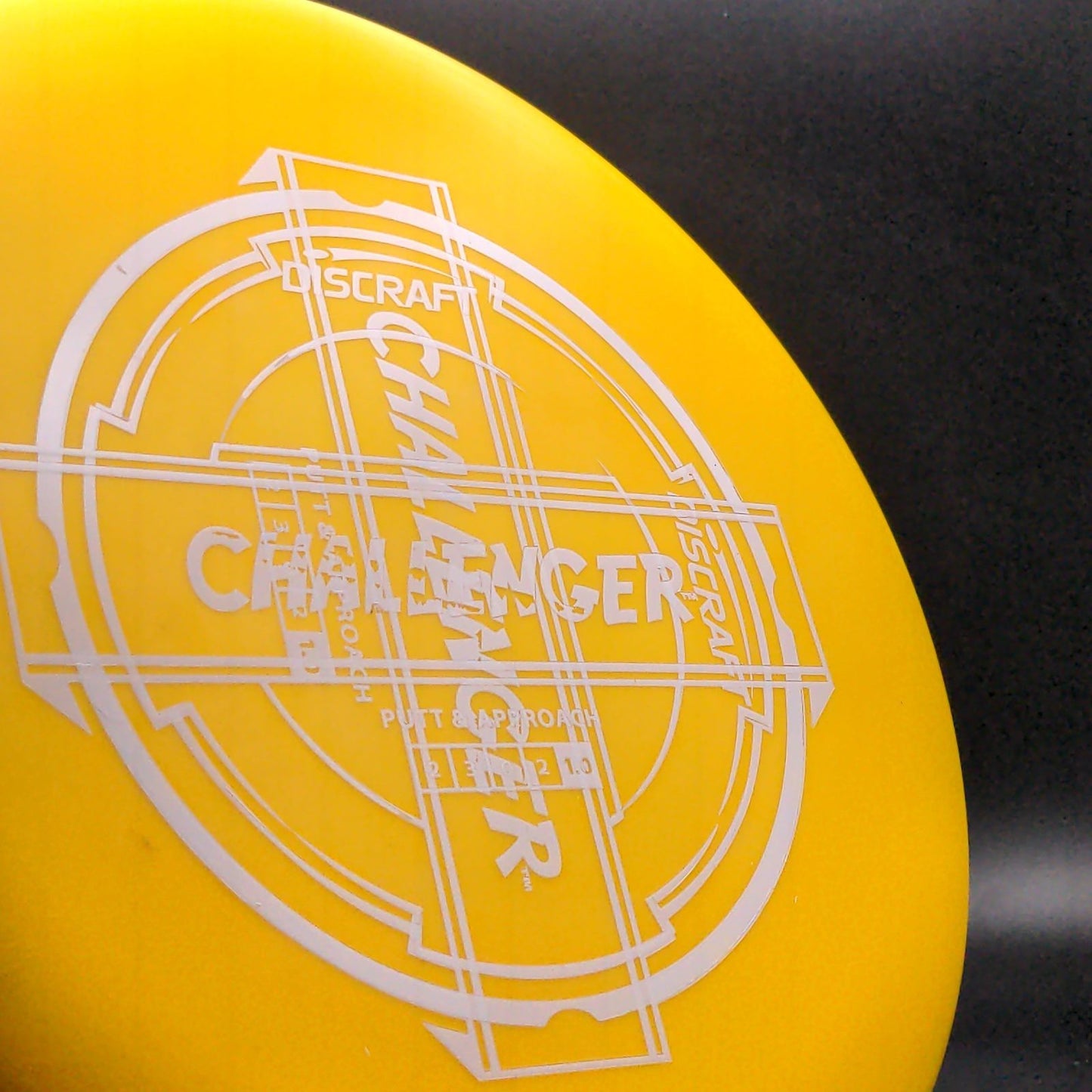 Challenger - Putter Line