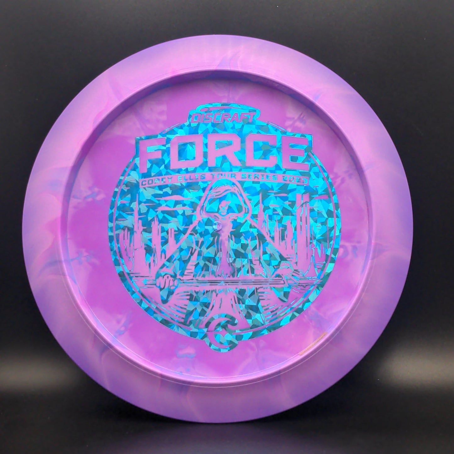 ESP Swirl Force - Corey Ellis Tour Series 2023