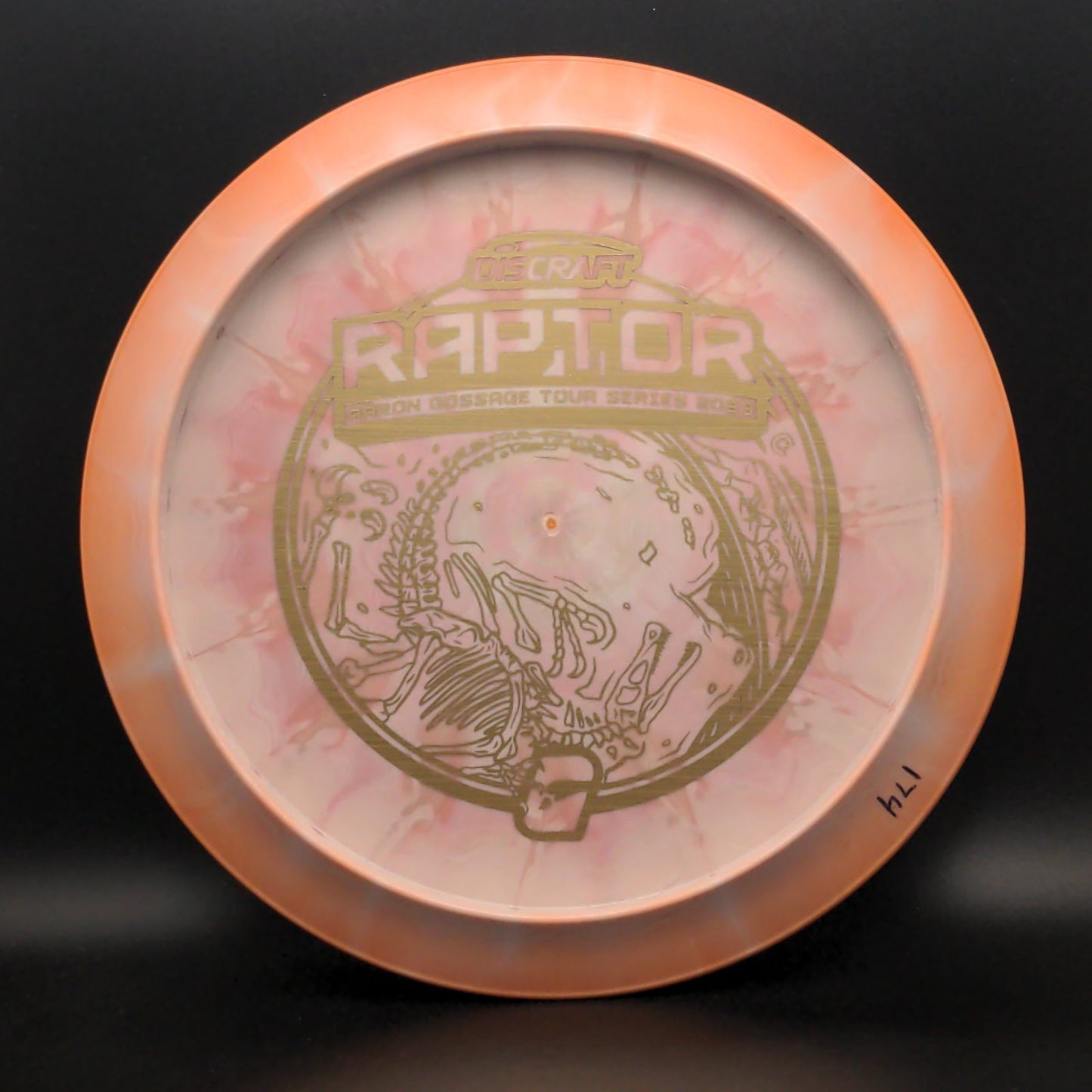 Swirl ESP Raptor - 2023 Aaron Gossage Tour Series