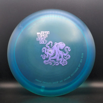 Champion Teebird+ (Penned) - 2014 Japan Open Octopus - RARE!