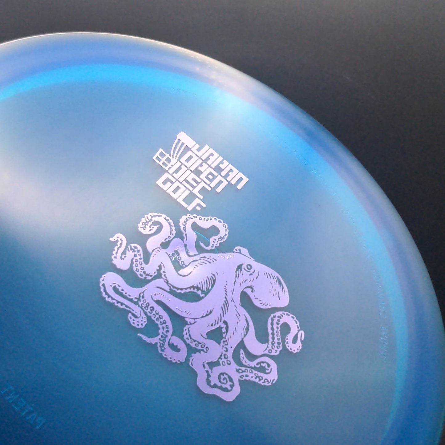 Champion Teebird+ (Penned) - 2014 Japan Open Octopus - RARE!