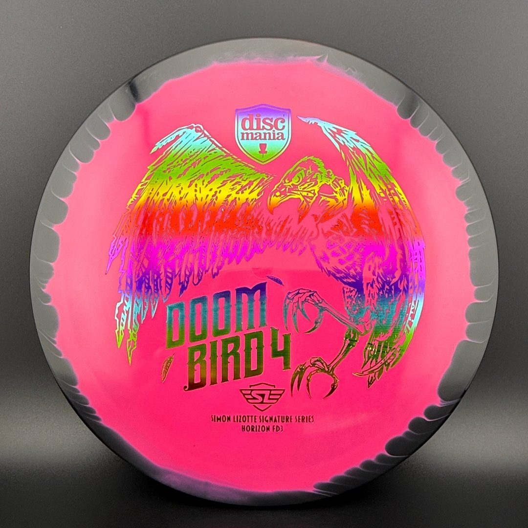 Swirly Horizon S-Line FD3 - Doom Bird 4 Simon Lizotte Sig Series