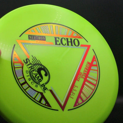 Neutron Echo