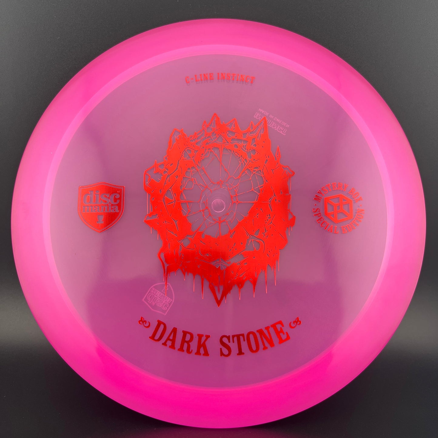 C-Line Instinct - "Dark Stone" MB '23