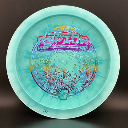 Swirl ESP Raptor - 2023 Aaron Gossage Tour Series - Misprints