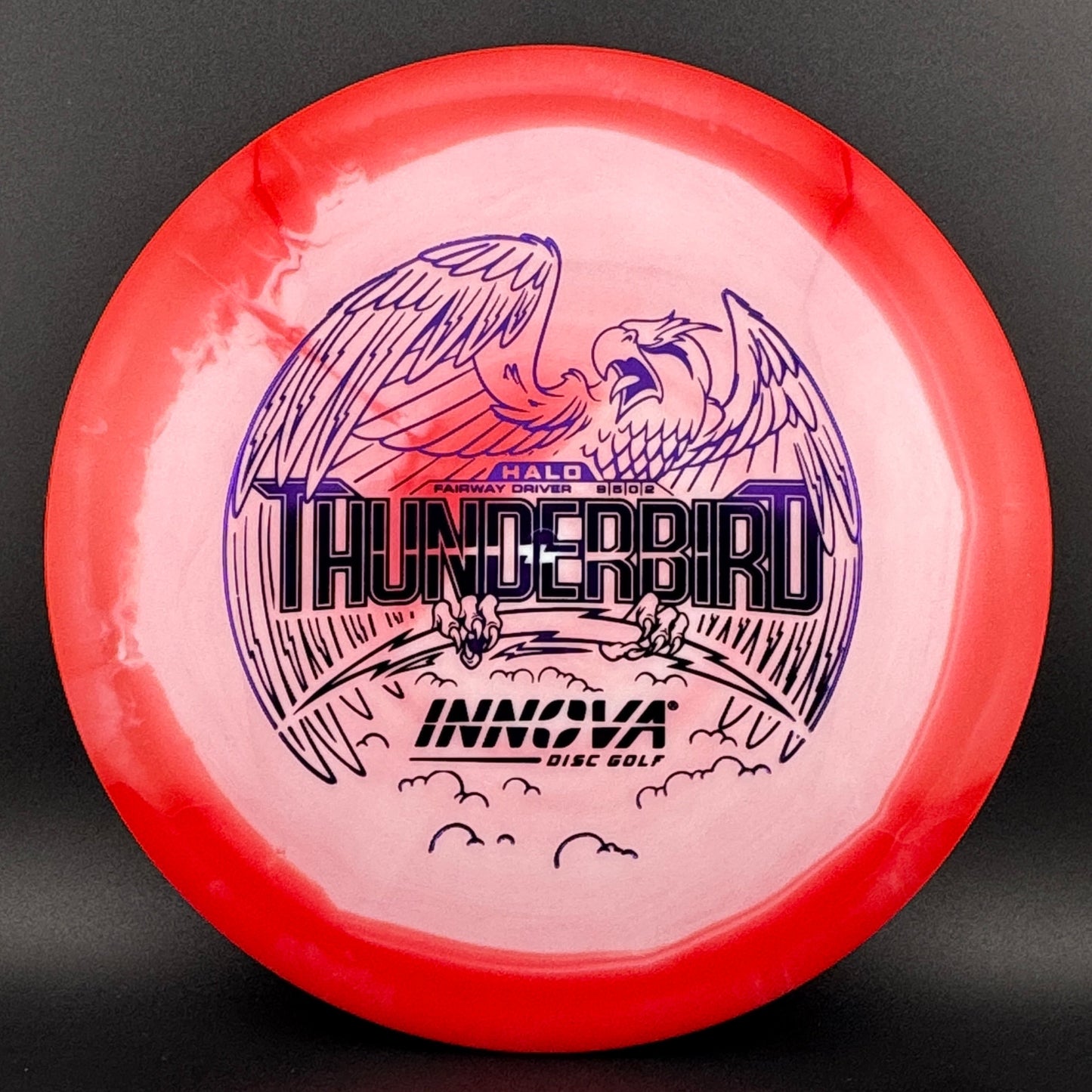 Halo Star Thunderbird