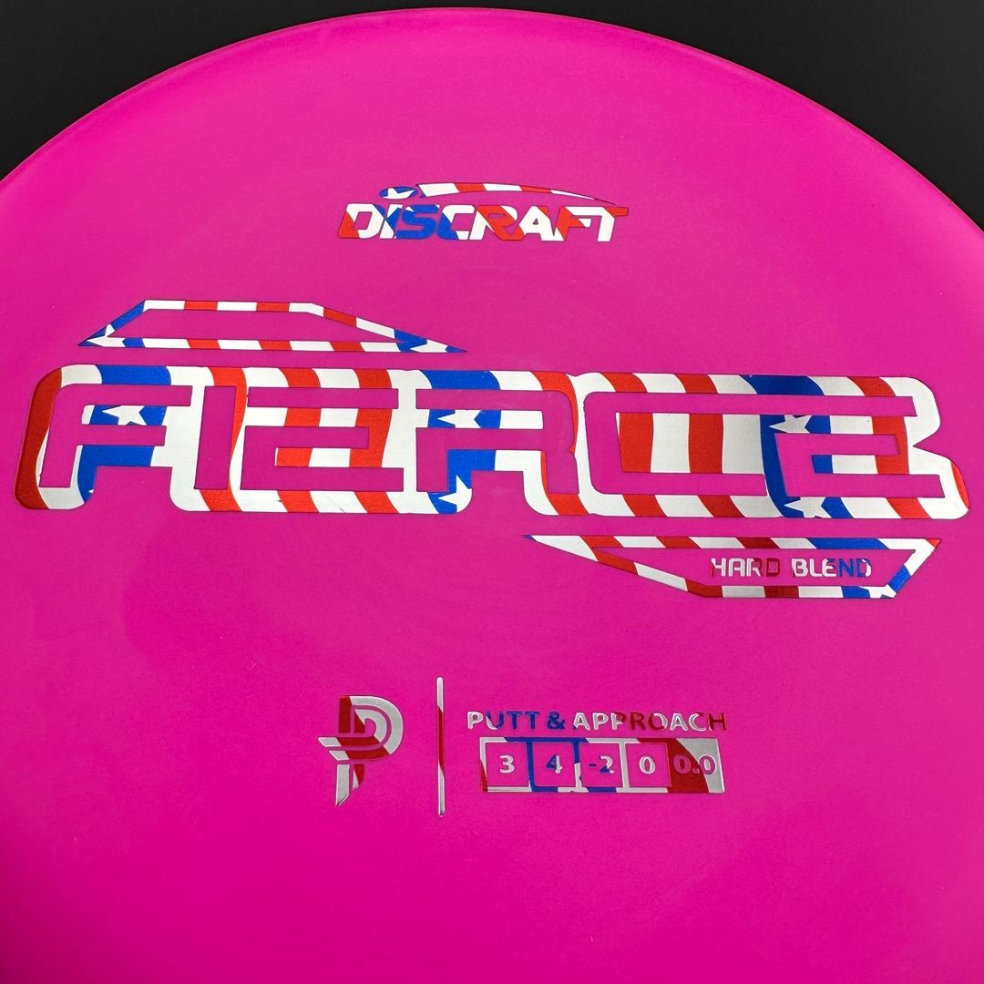 Hard Fierce - Paige Pierce Signature Series