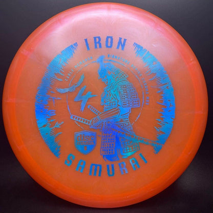 Iron Samurai 4 - Chroma MD3 - Eagle McMahon Sig Series