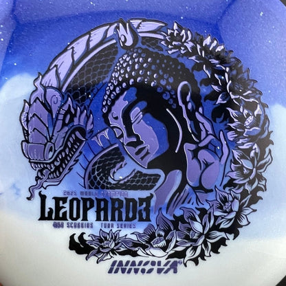 Duo Leopard3 - Ohn Scoggins 2026 Tour Series