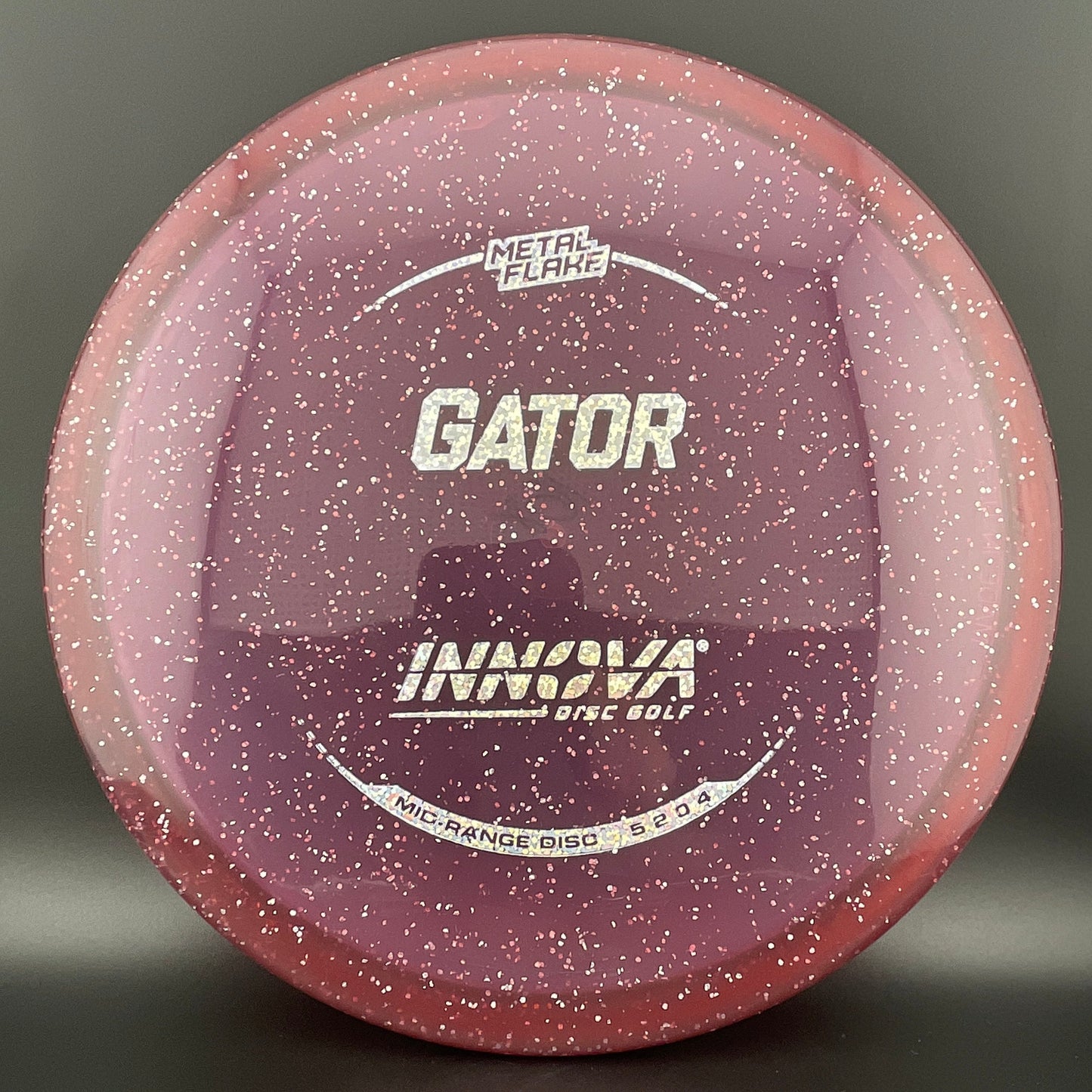 Metal Flake Champion Gator