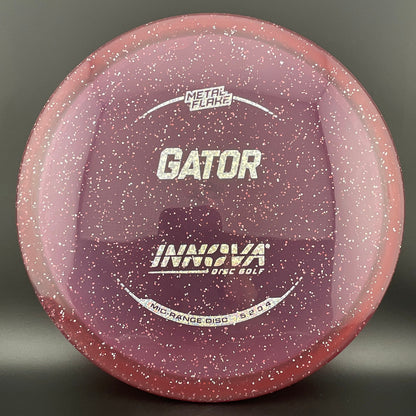 Metal Flake Champion Gator