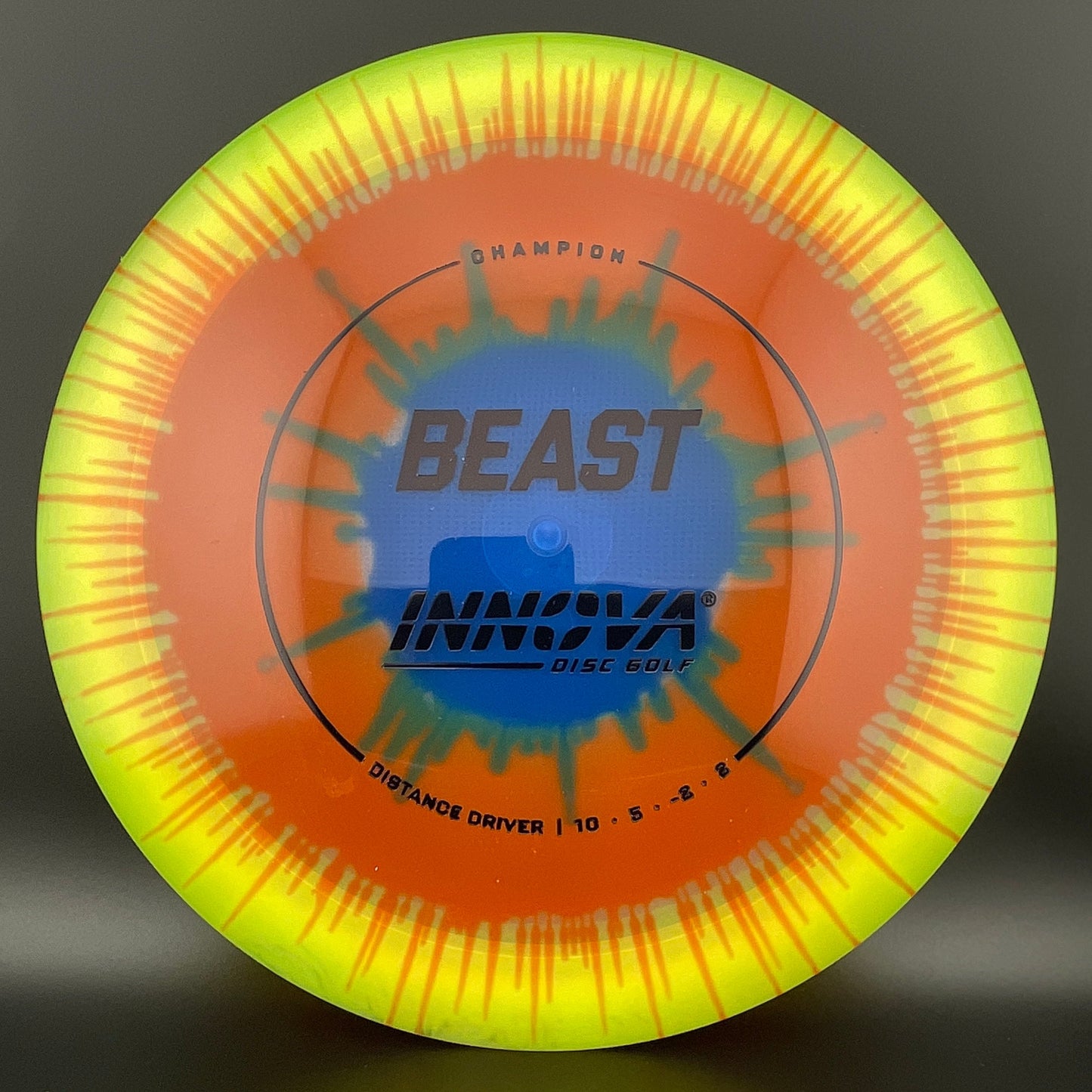I-Dye Champion Beast