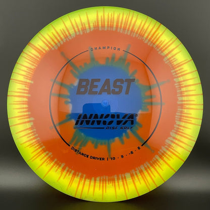 I-Dye Champion Beast