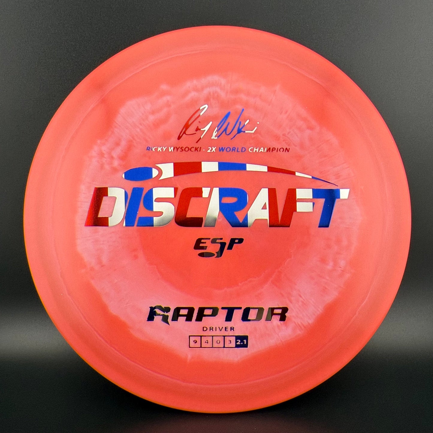 ESP Raptor