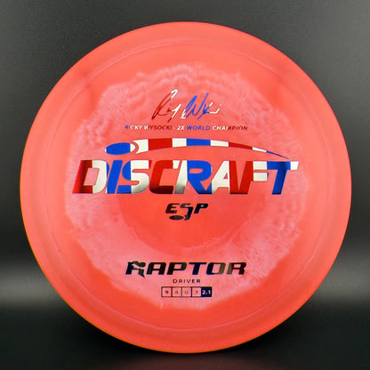 ESP Raptor