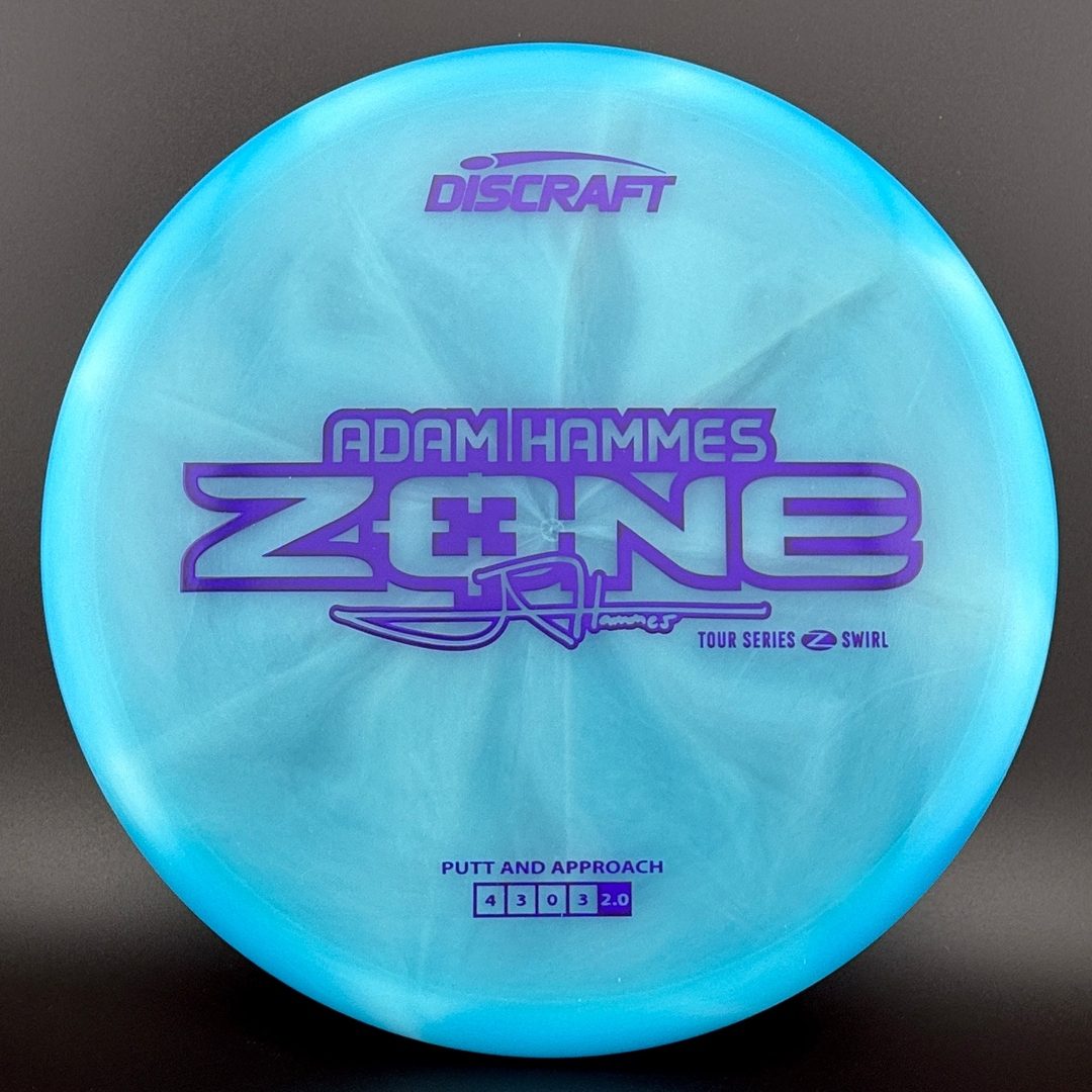Z Swirl Zone - Adam Hammes 2025 Tour Series