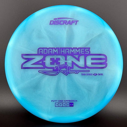 Z Swirl Zone - Adam Hammes 2025 Tour Series