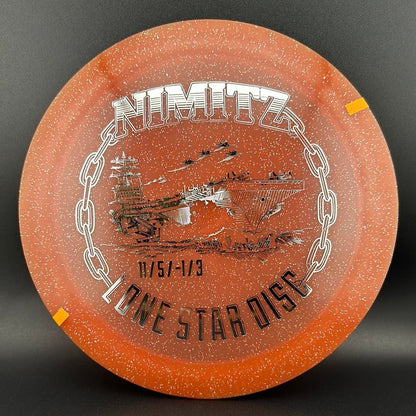 Founders Nimitz - Ship Stamp