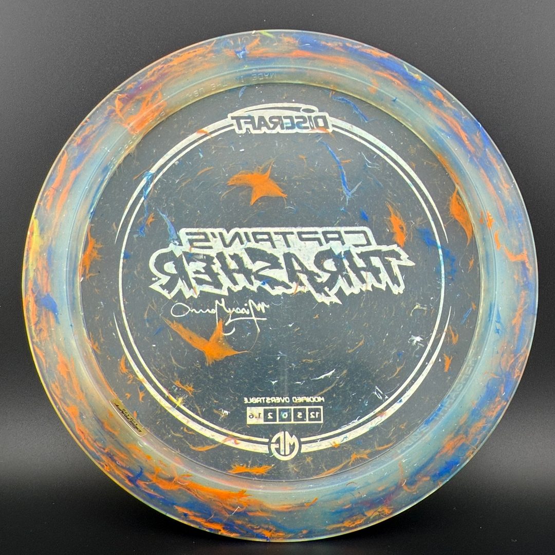 Jawbreaker Z Captain's Thrasher - Missy Gannon 2025