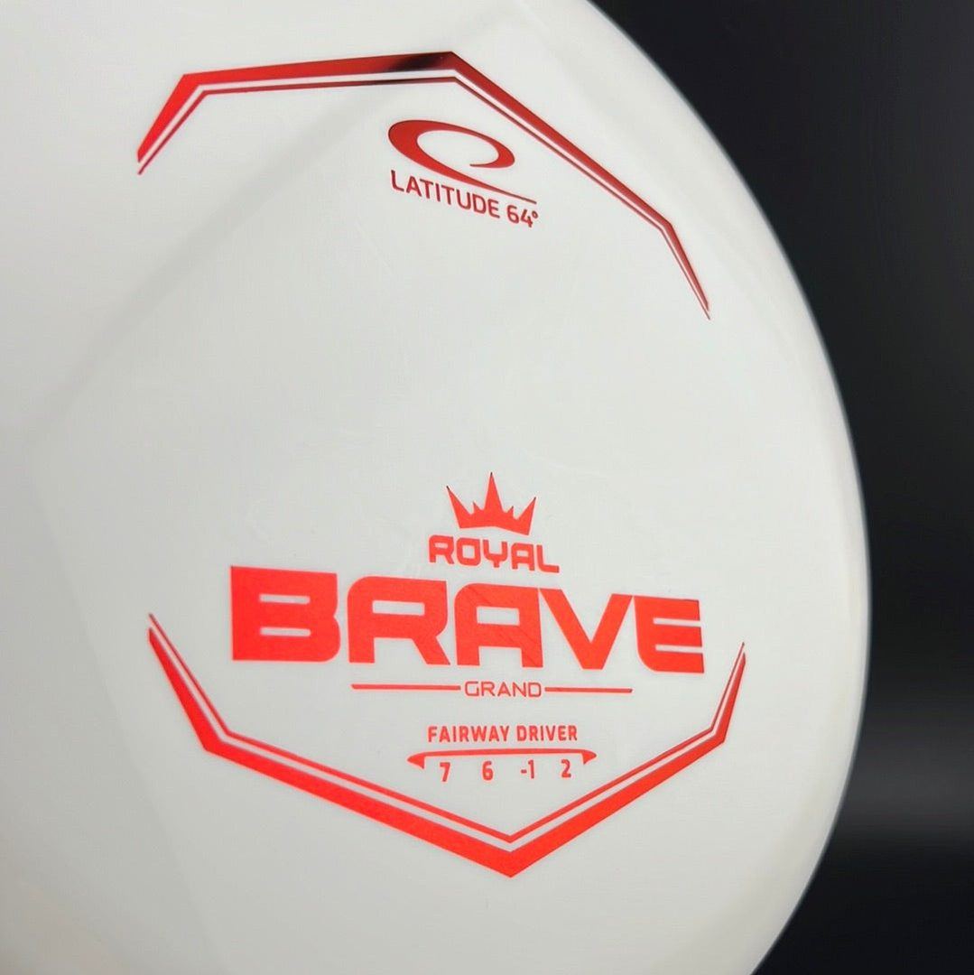 Royal Grand Brave - First Run