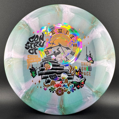 Nebula Ethereal Construct - First Run - Maria Oliva Sig Series