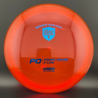 C-Line PD Italian Plastic