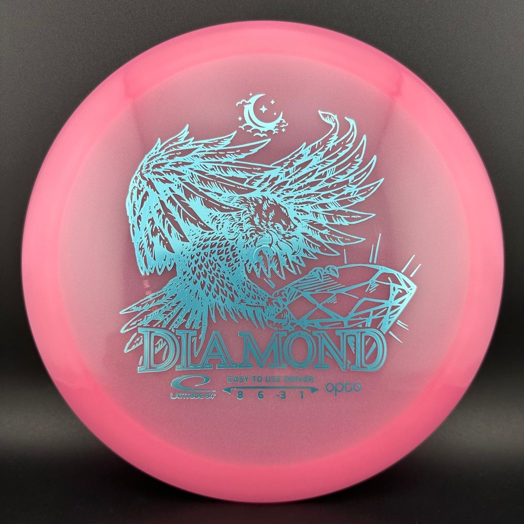 Opto Moonshine Diamond