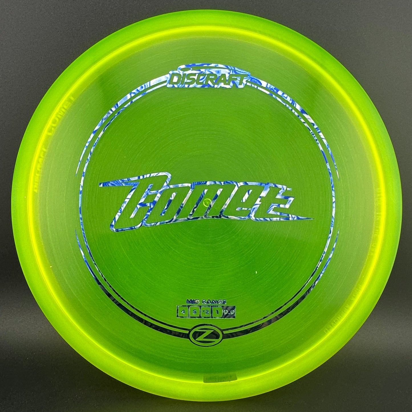 Z-Line Comet