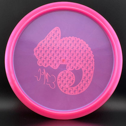 Lucid Chameleon EMAC Truth - Limited Edition EMAC Logo Chameleon