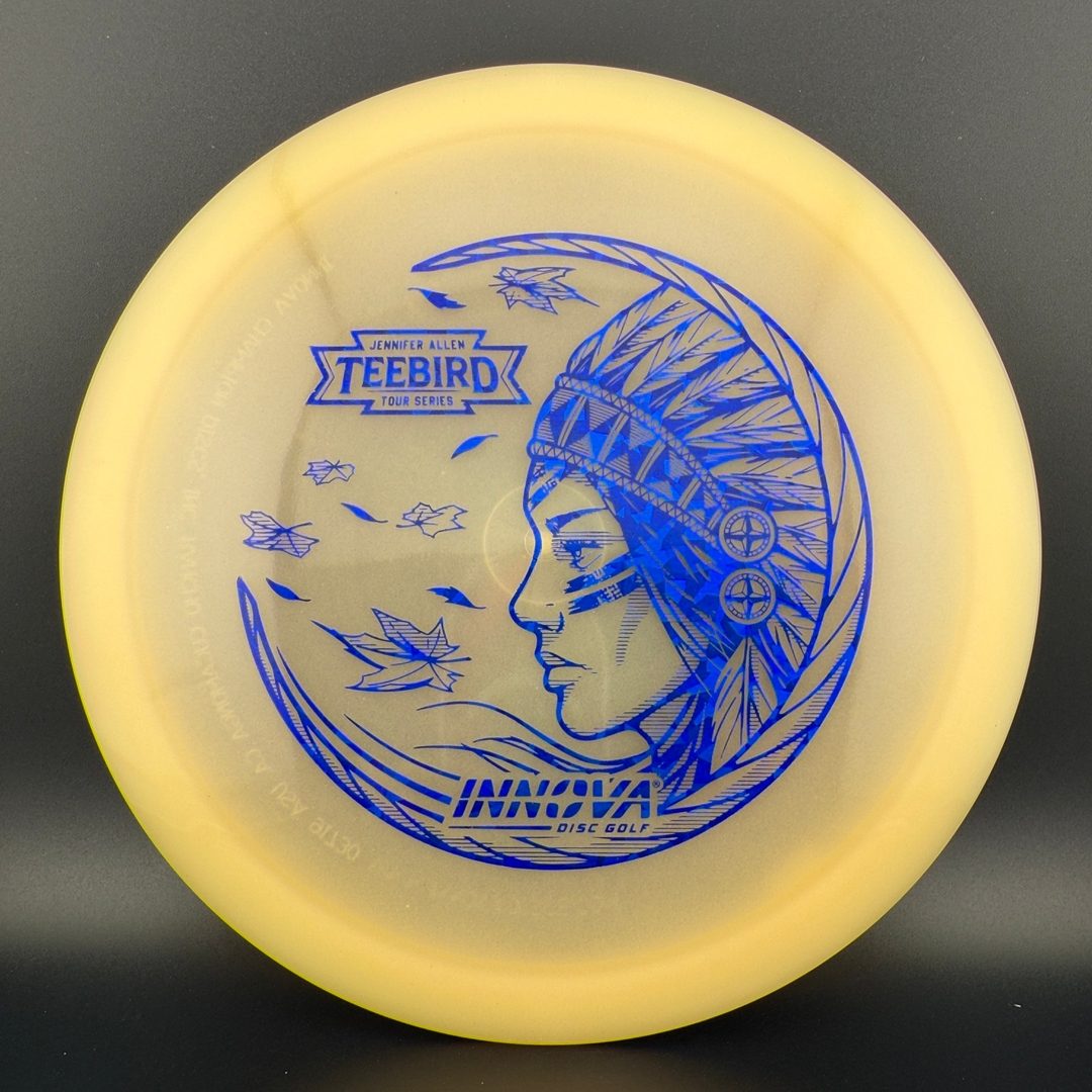 Proto Glow Champion Teebird - 2025 Jennifer Allen Tour Series