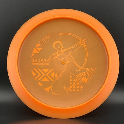 Diamond Apache