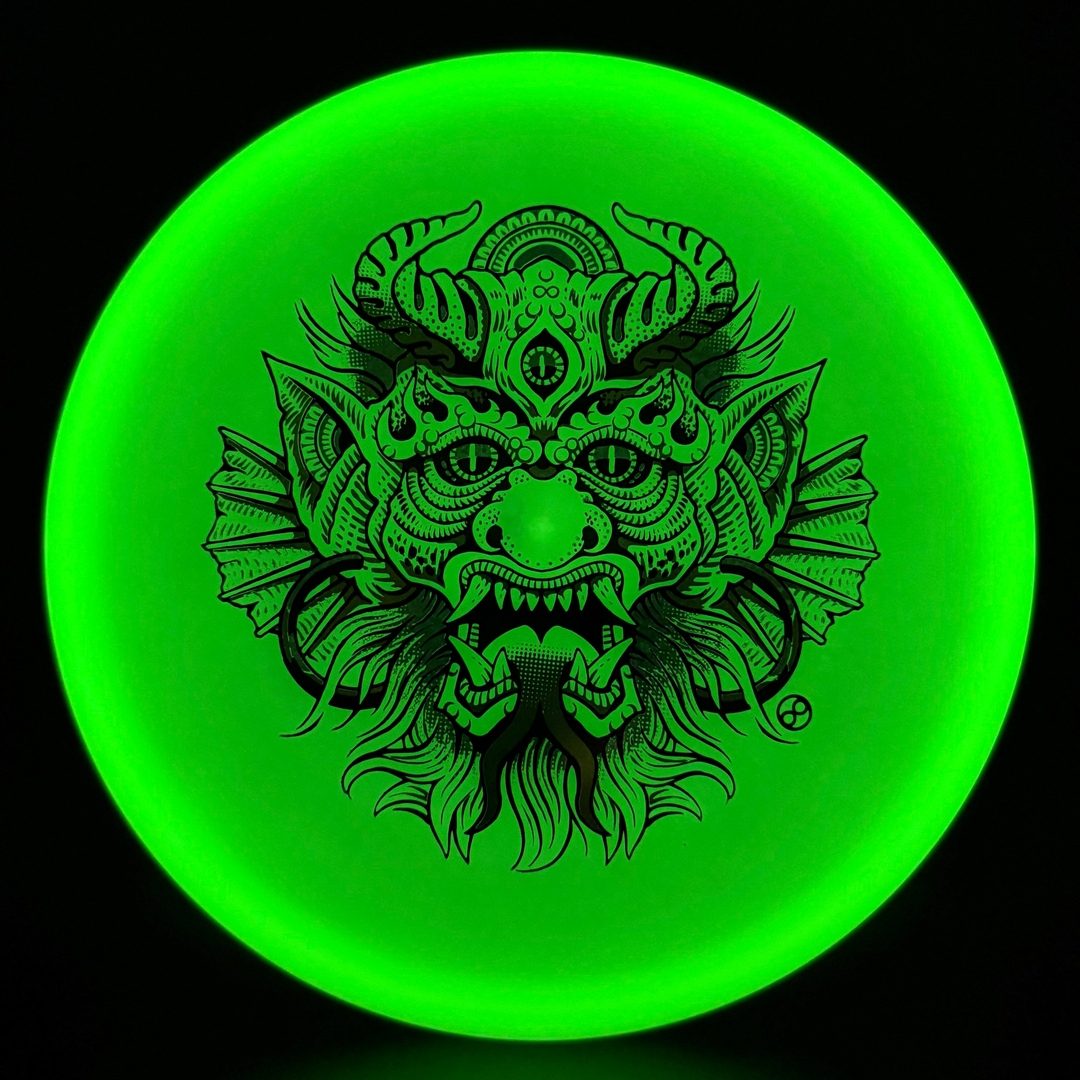 Glow C-Blend Anubis - Goblin King by TSA