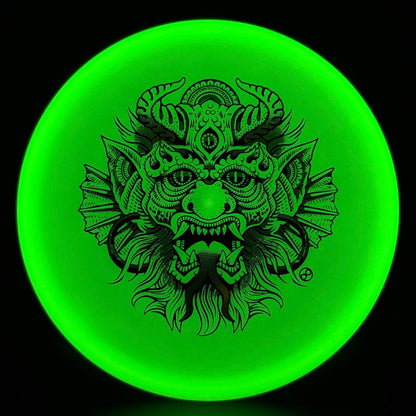 Glow C-Blend Anubis - Goblin King by TSA